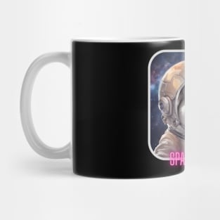 Space Bunny Mug